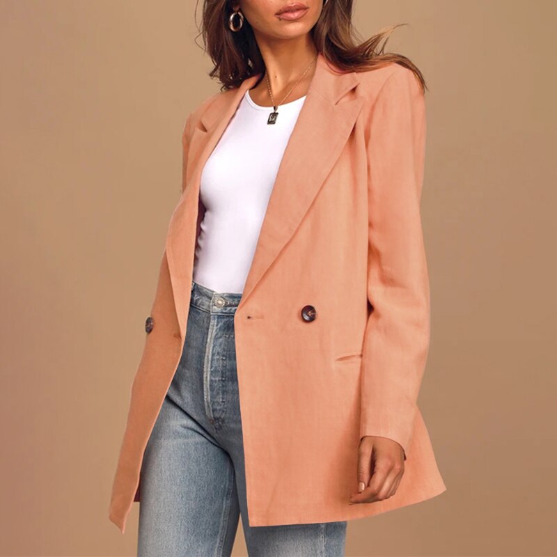 Berdike - Oversized Blazer