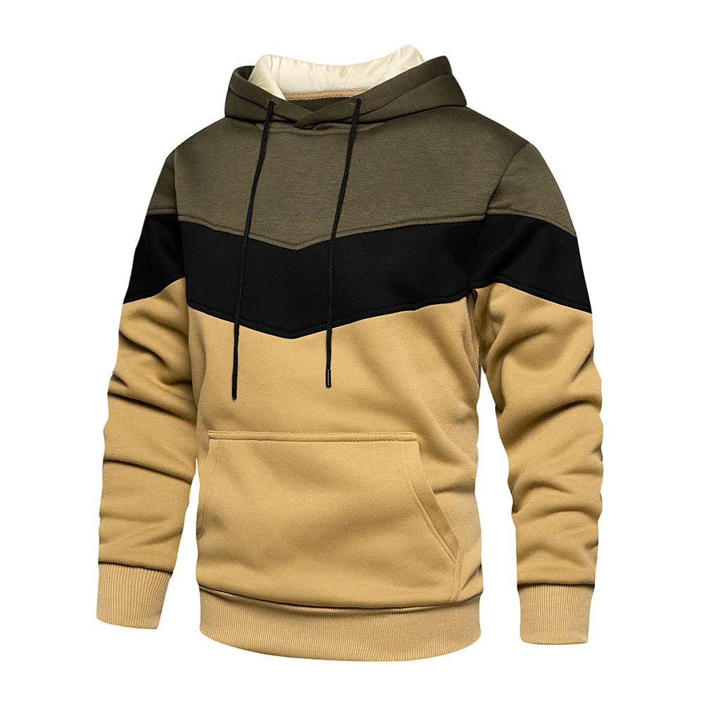 Fridold - Kleurblok Hoodie