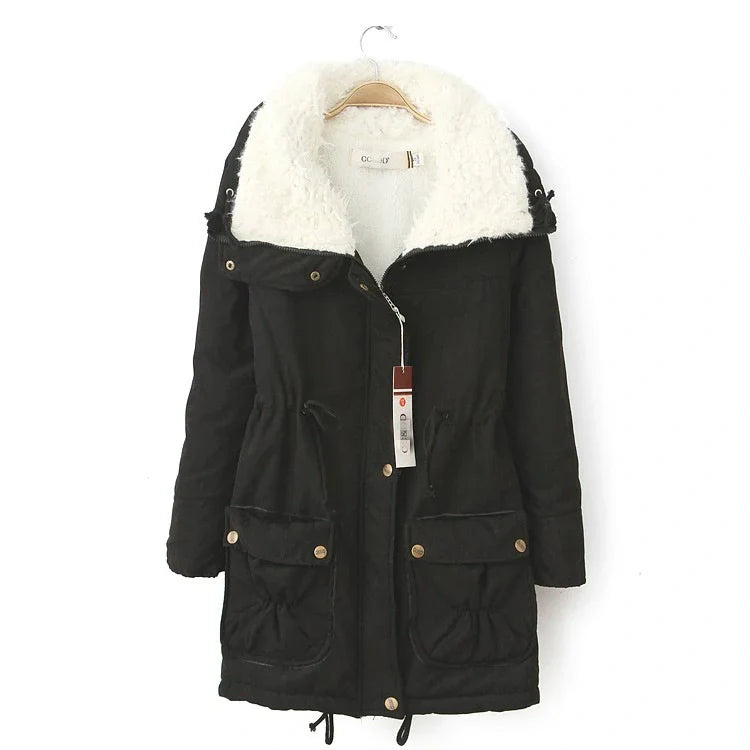 Ferike - Winter Parka Jas