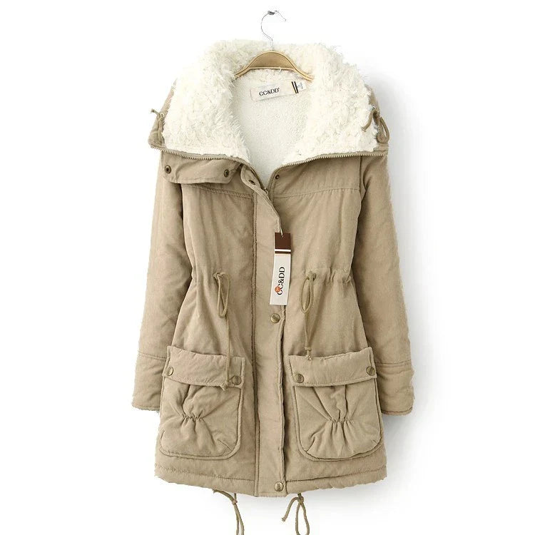 Ferike - Winter Parka Jas