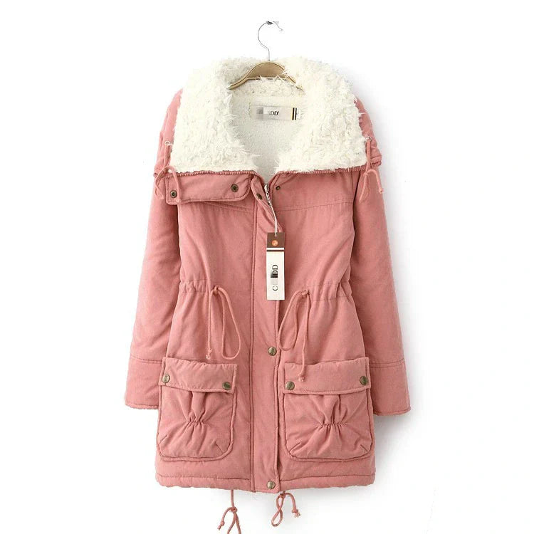 Ferike - Winter Parka Jas