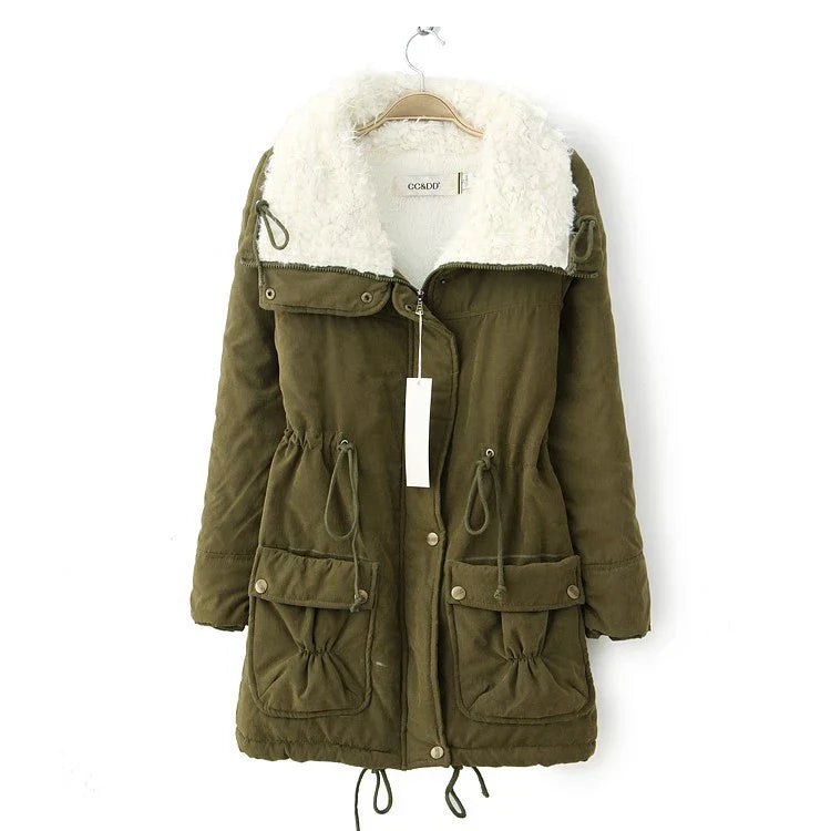 Ferike - Winter Parka Jas