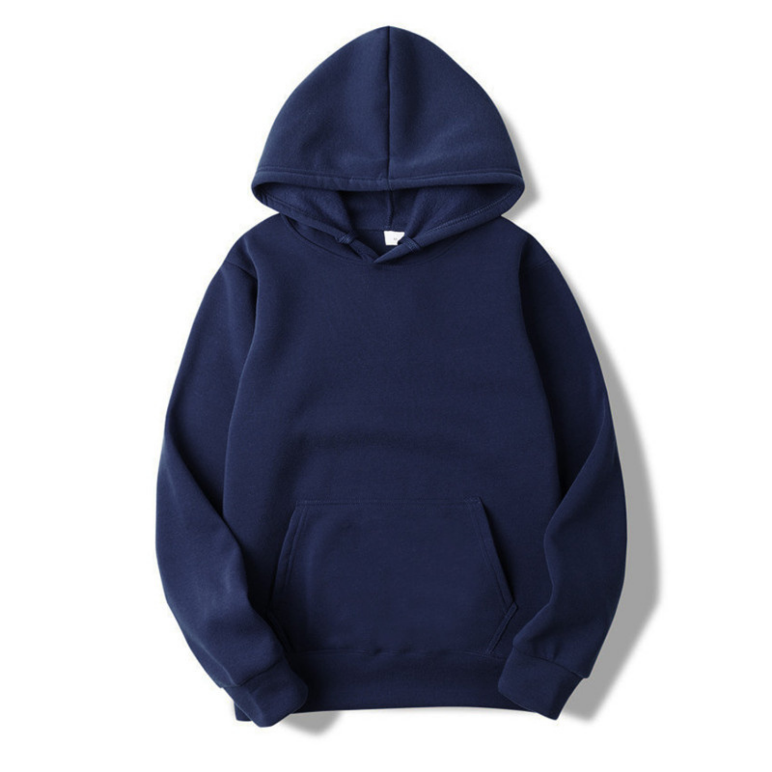 Hindrikse - Heren Effen Hoodie