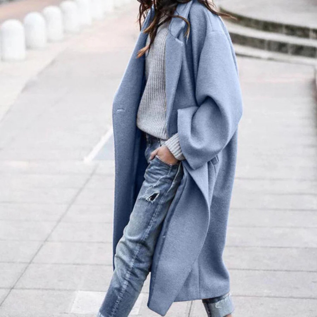 Diedelina - Winter Trench Coat