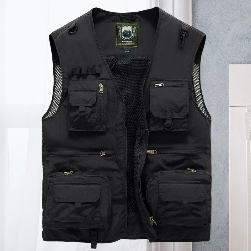 Eilert - Heren Utility Vest