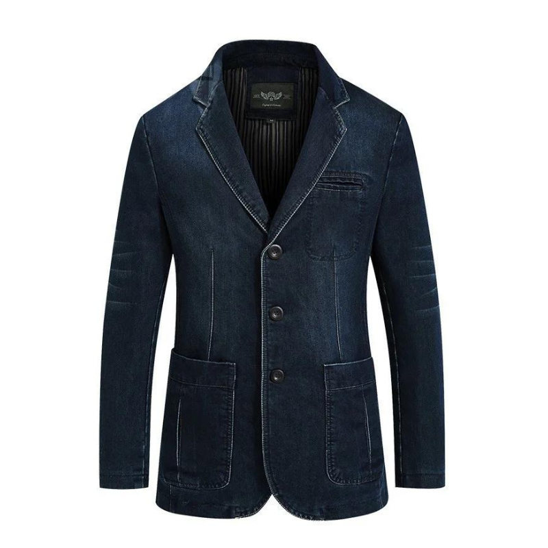 Borchhard - Heren Denim Blazer