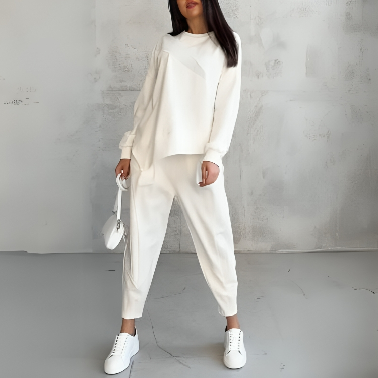 Frederika - Casual Loungewear Set