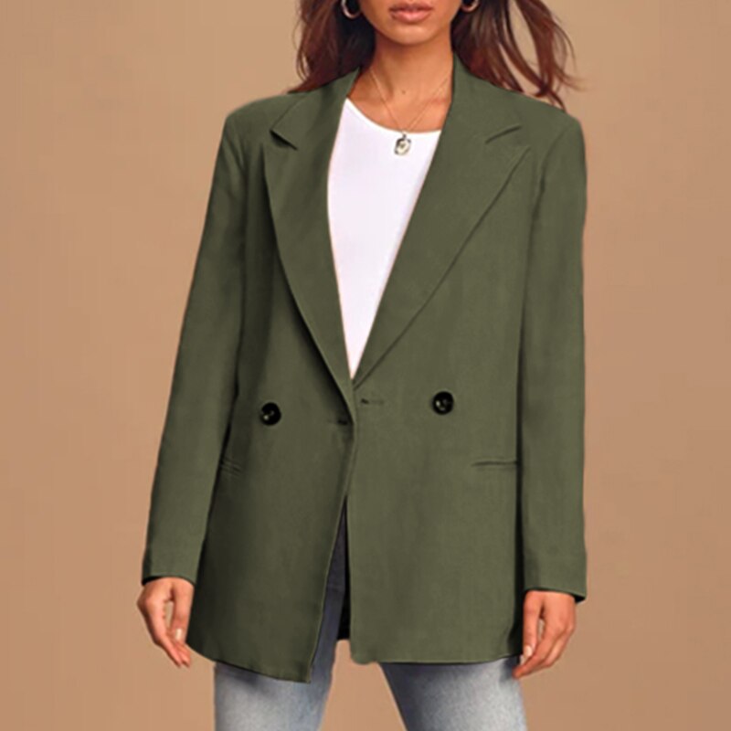 Berdike - Oversized Blazer