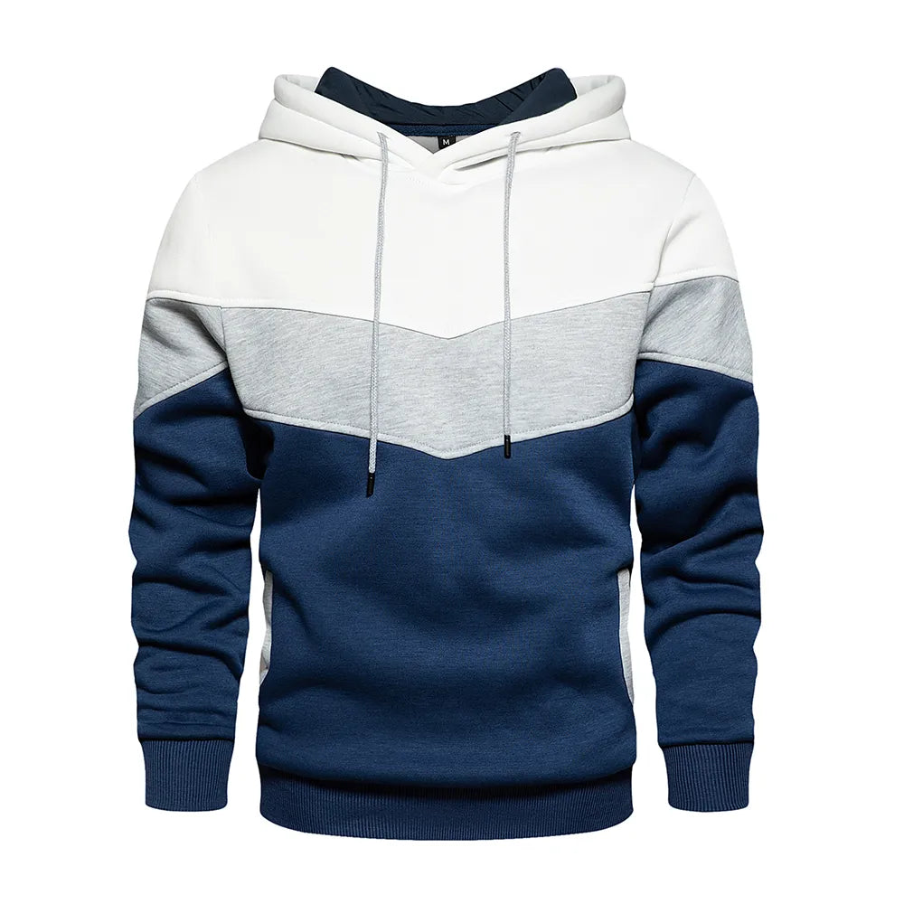 Fridold - Kleurblok Hoodie