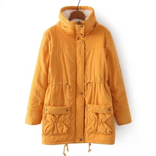 Ferike - Winter Parka Jas