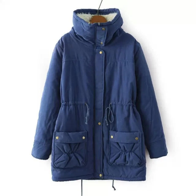 Ferike - Winter Parka Jas