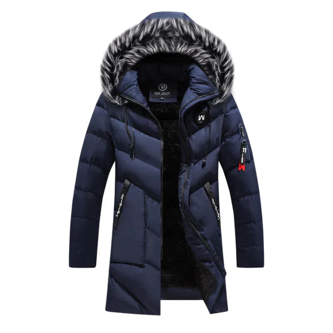 Clasina - Winter Parka Jas