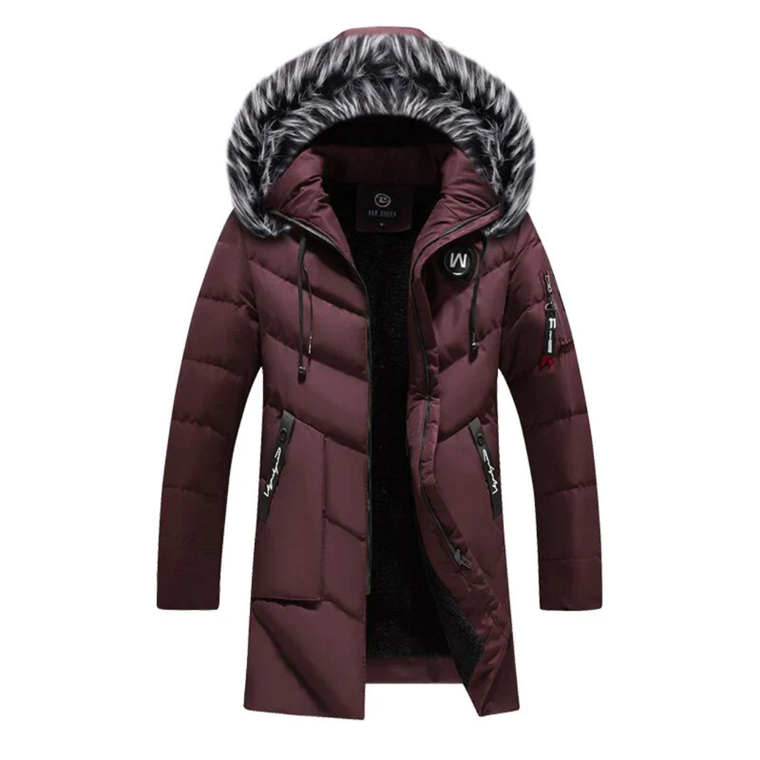 Clasina - Winter Parka Jas