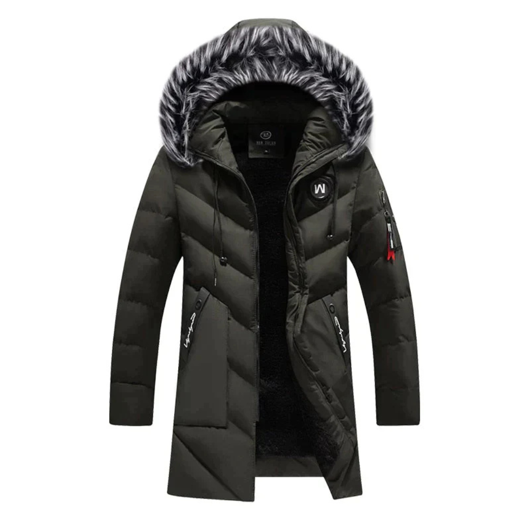 Clasina - Winter Parka Jas