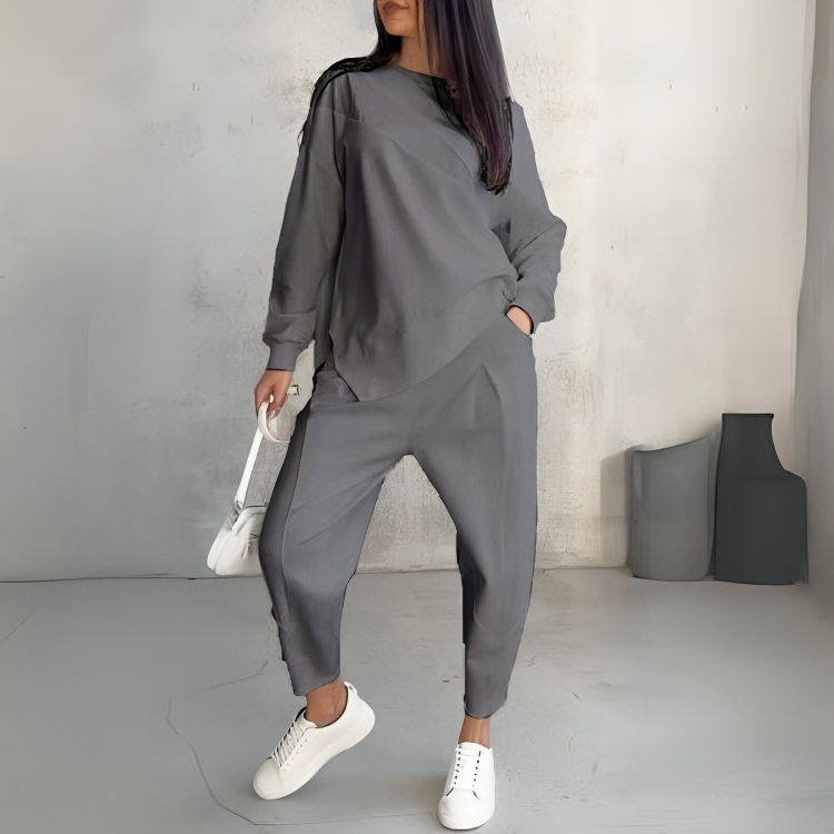 Frederika - Casual Loungewear Set