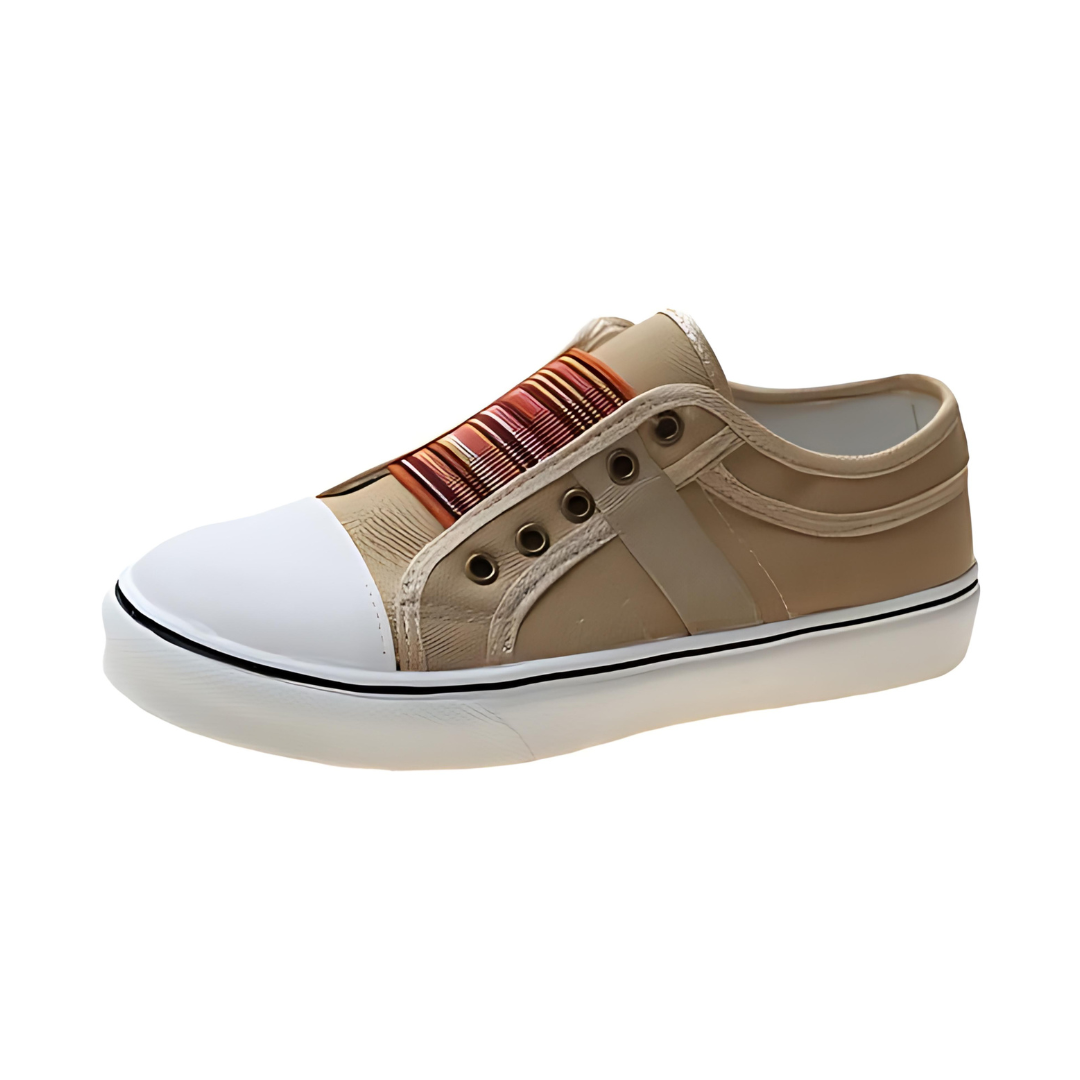 Betelina - Casual Slip-On Sneakers