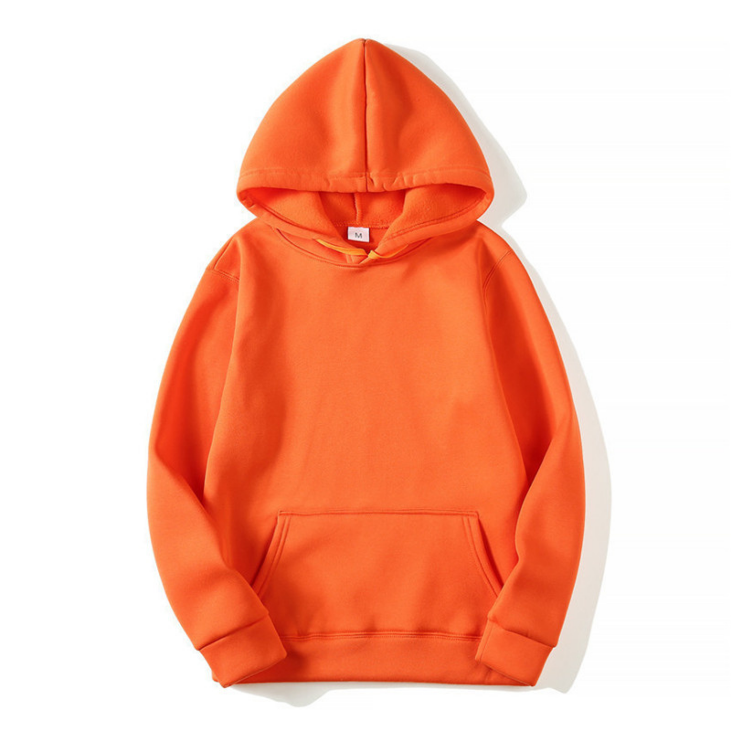 Hindrikse - Heren Effen Hoodie