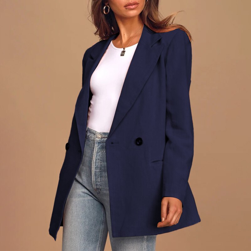 Berdike - Oversized Blazer