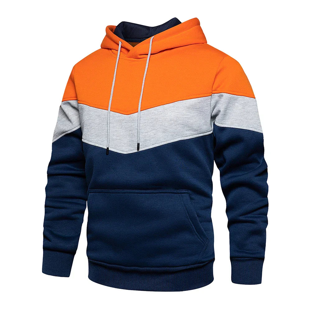 Fridold - Kleurblok Hoodie