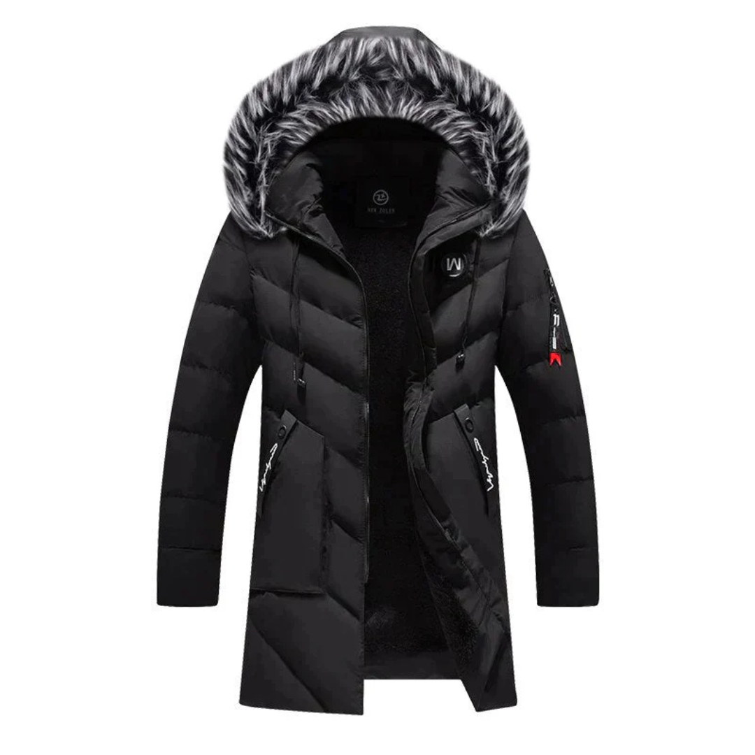 Clasina - Winter Parka Jas