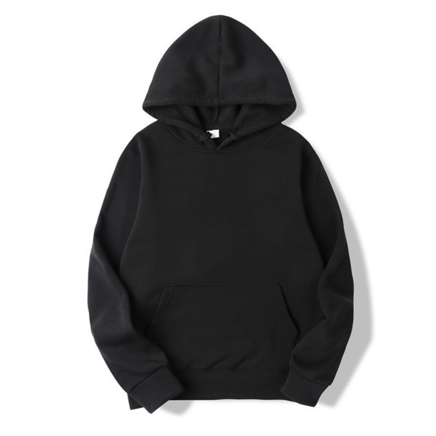 Hindrikse - Heren Effen Hoodie