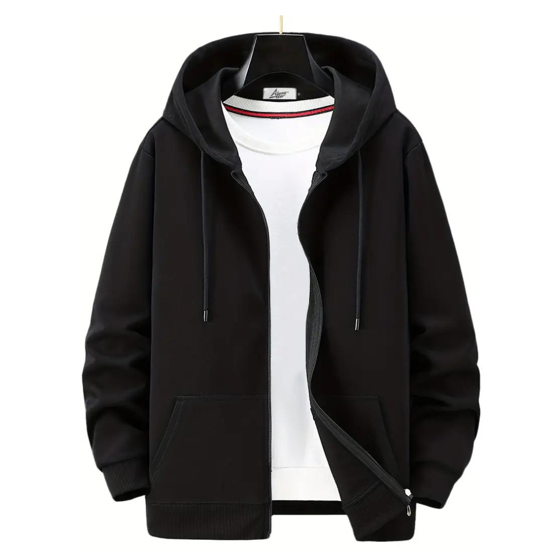 Shae - Klassieke Zip-Up Hoodie