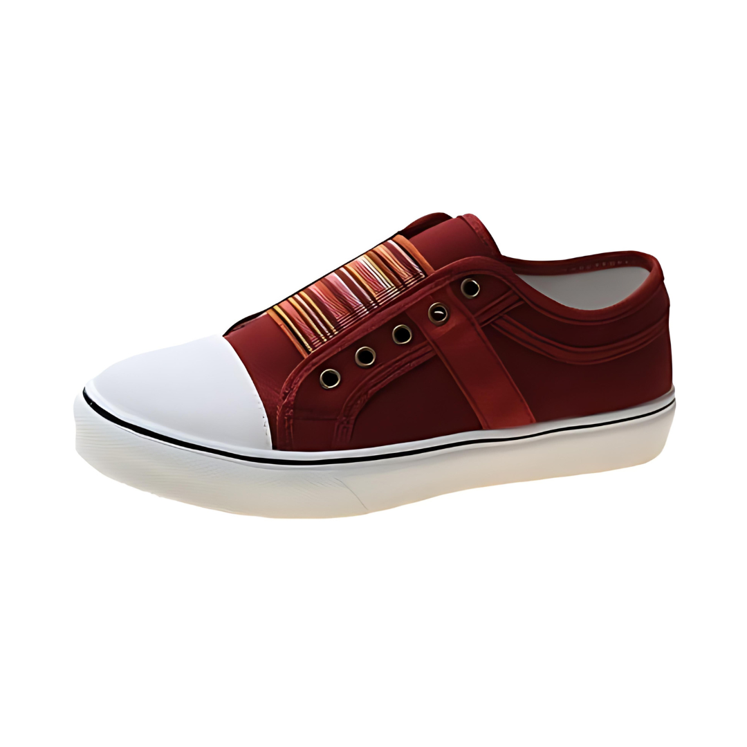 Betelina - Casual Slip-On Sneakers