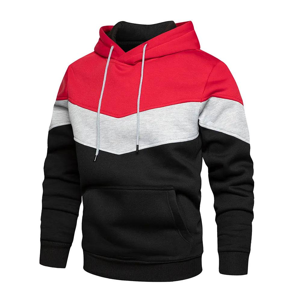 Fridold - Kleurblok Hoodie