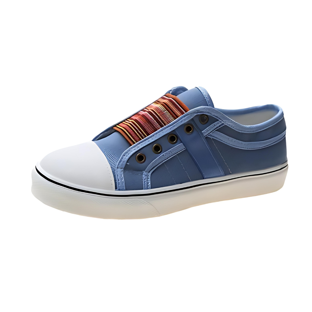 Betelina - Casual Slip-On Sneakers