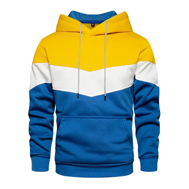 Fridold - Kleurblok Hoodie