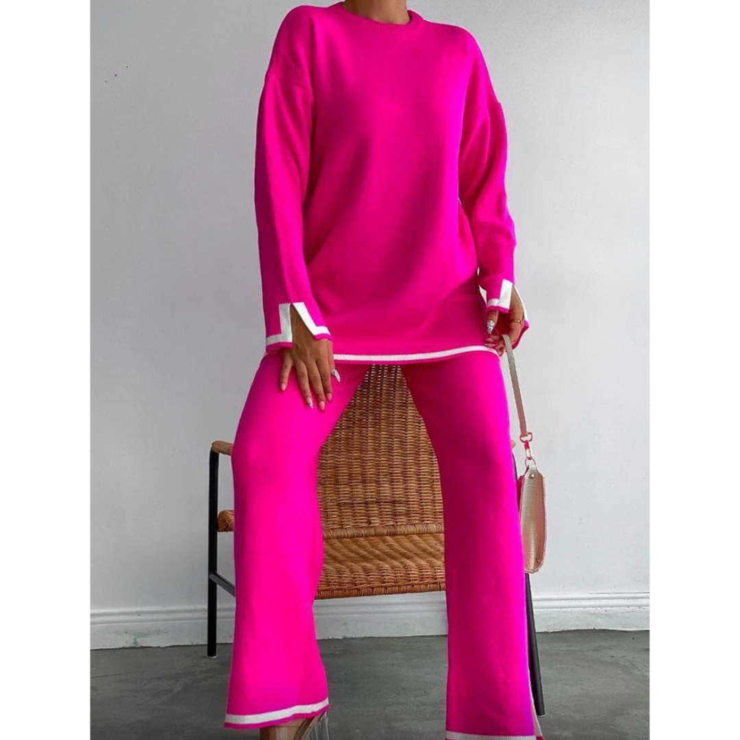 Corrie - Moderne Loungewear Set