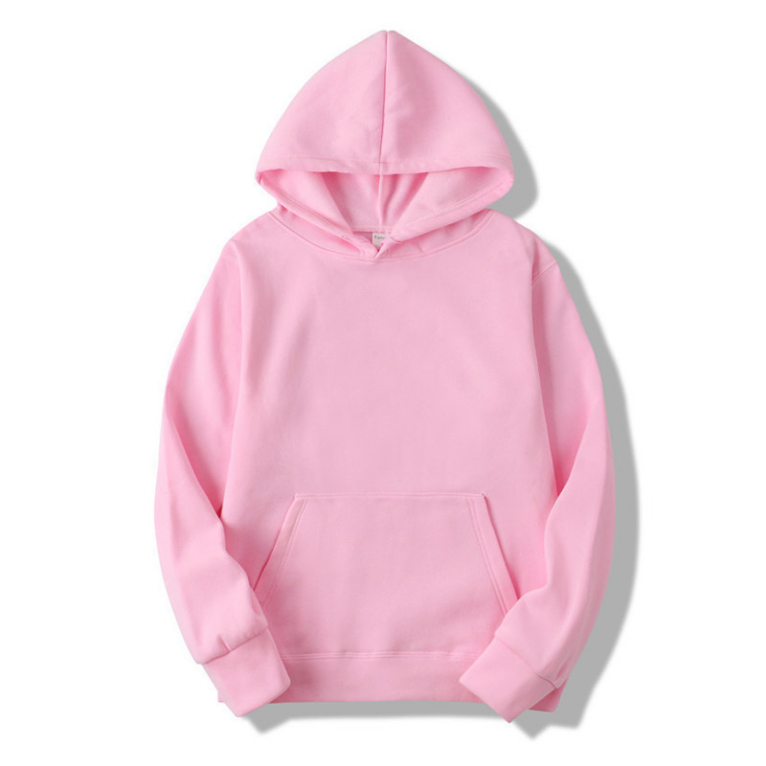 Hindrikse - Heren Effen Hoodie