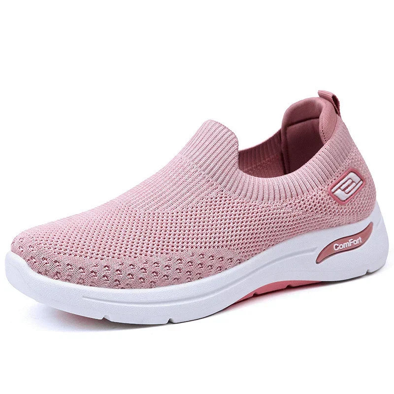 Coletteke - Slip-On Wandelschoenen