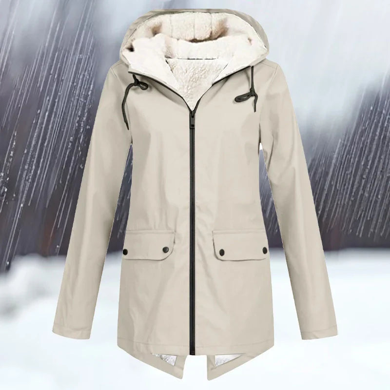 Valesca - Winter Parka Jas