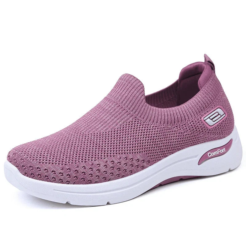 Coletteke - Slip-On Wandelschoenen