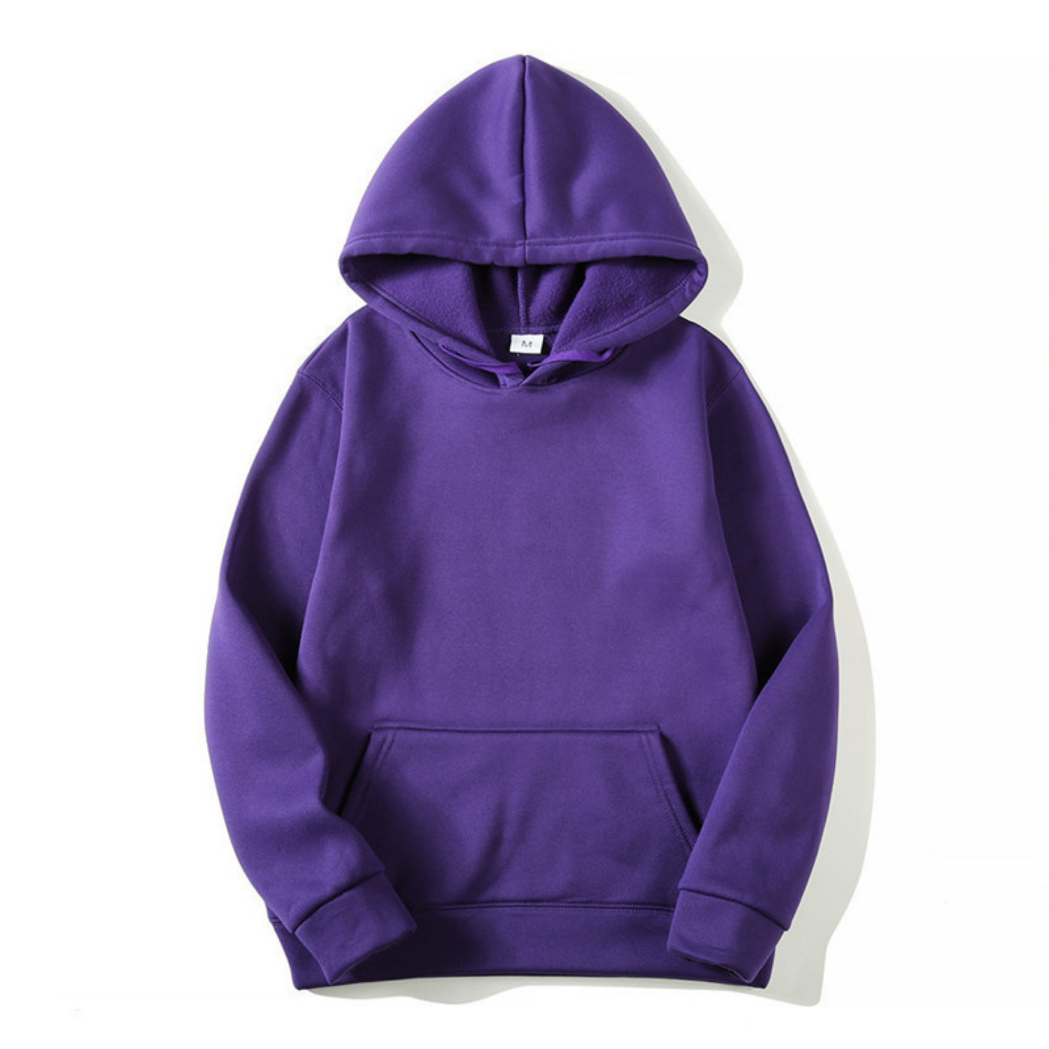 Hindrikse - Heren Effen Hoodie