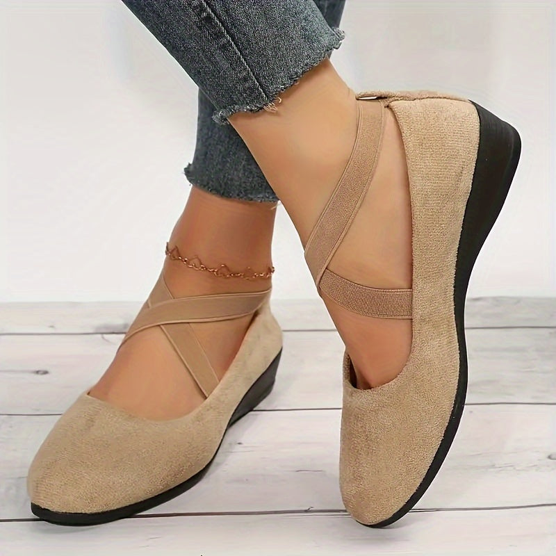 Carenna - Casual Slip-On Schoenen