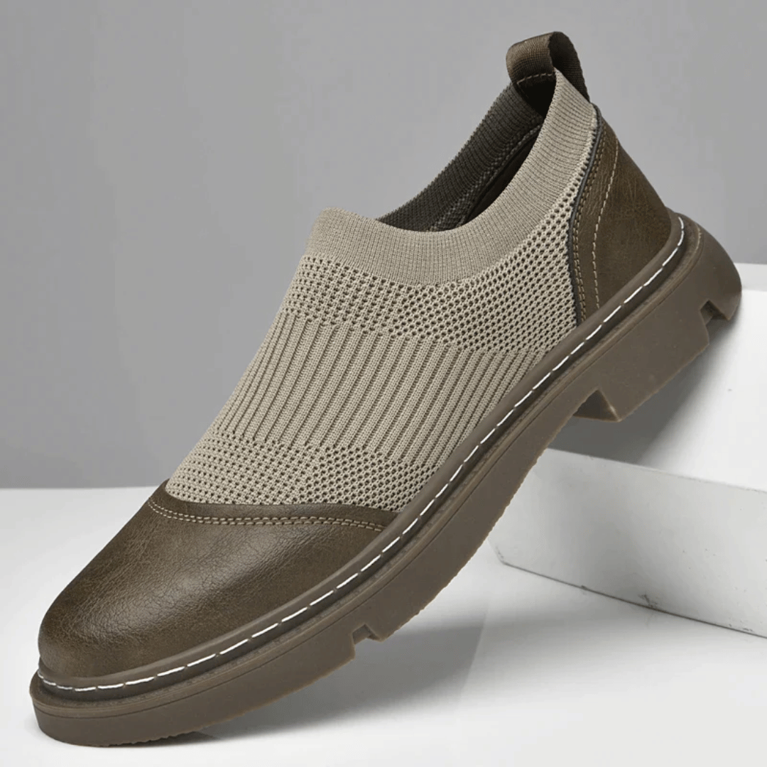 Herolf - Stijlvolle Slip-On Loafers