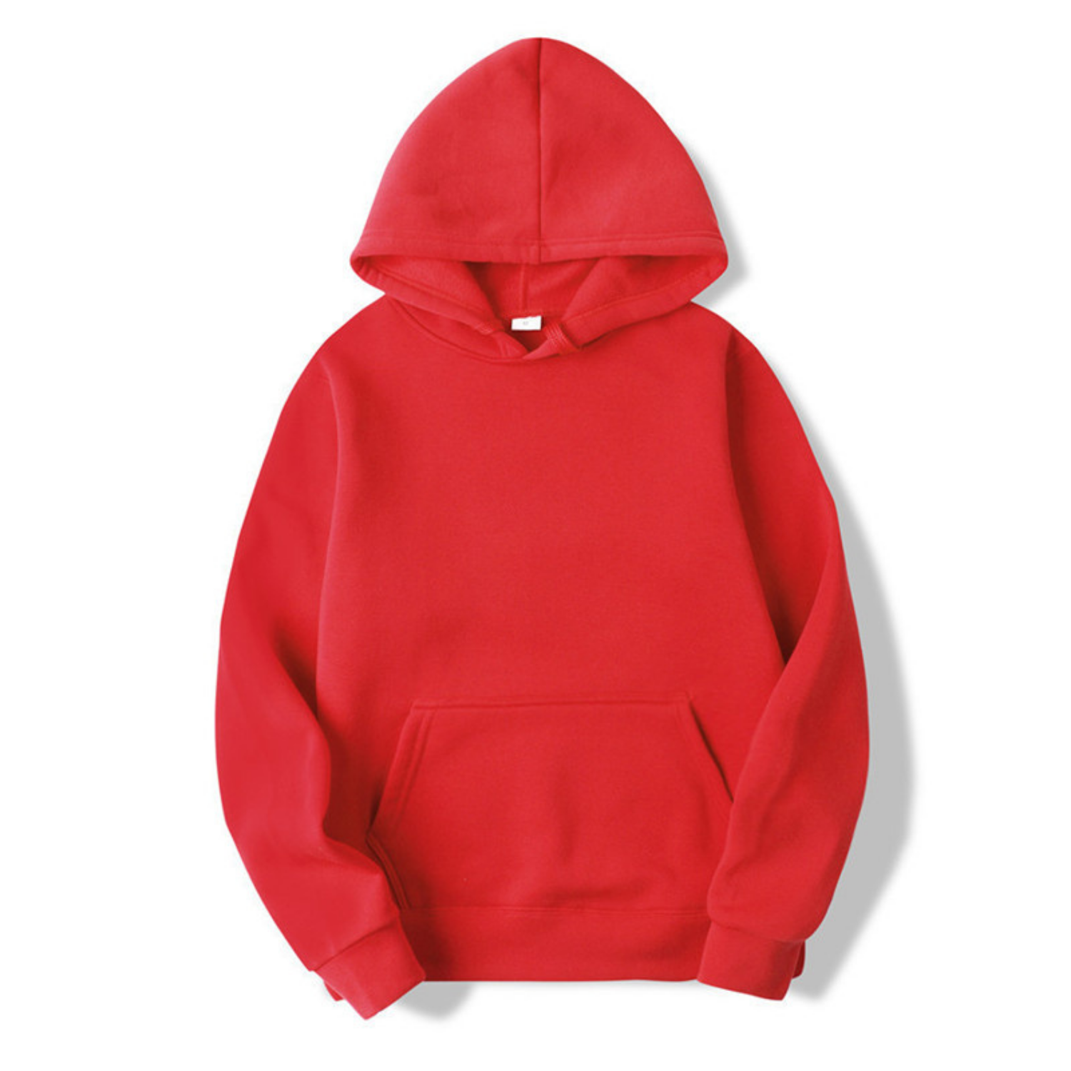 Hindrikse - Heren Effen Hoodie