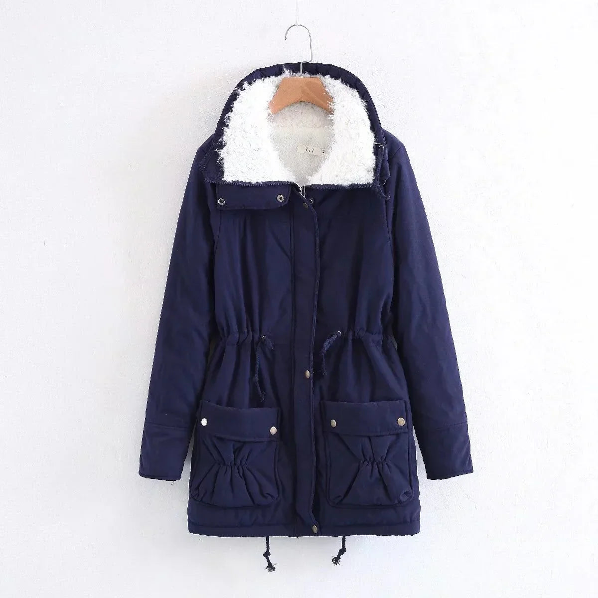 Ferike - Winter Parka Jas