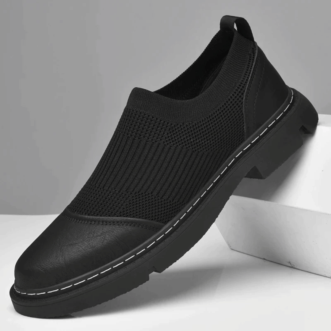 Herolf - Stijlvolle Slip-On Loafers