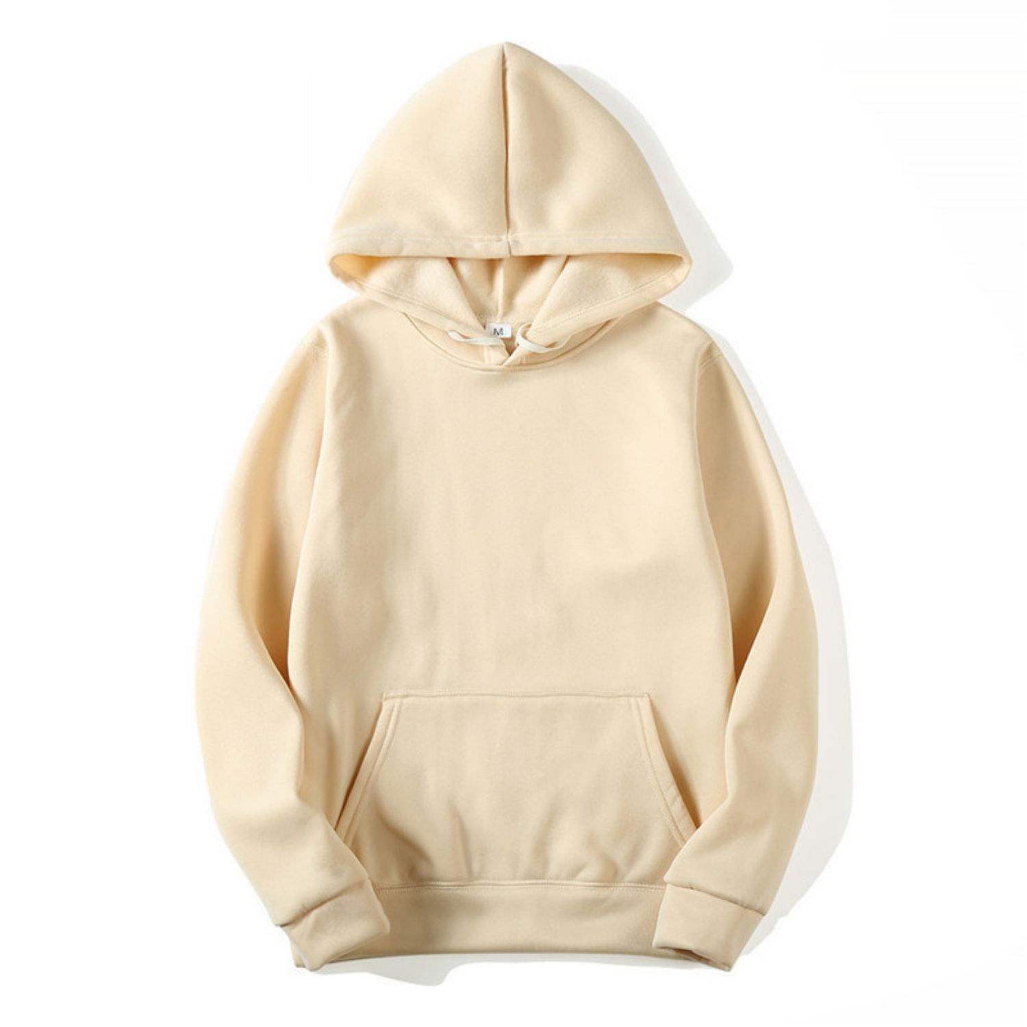 Hindrikse - Heren Effen Hoodie