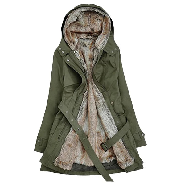 Silke - Winter Parka Jas