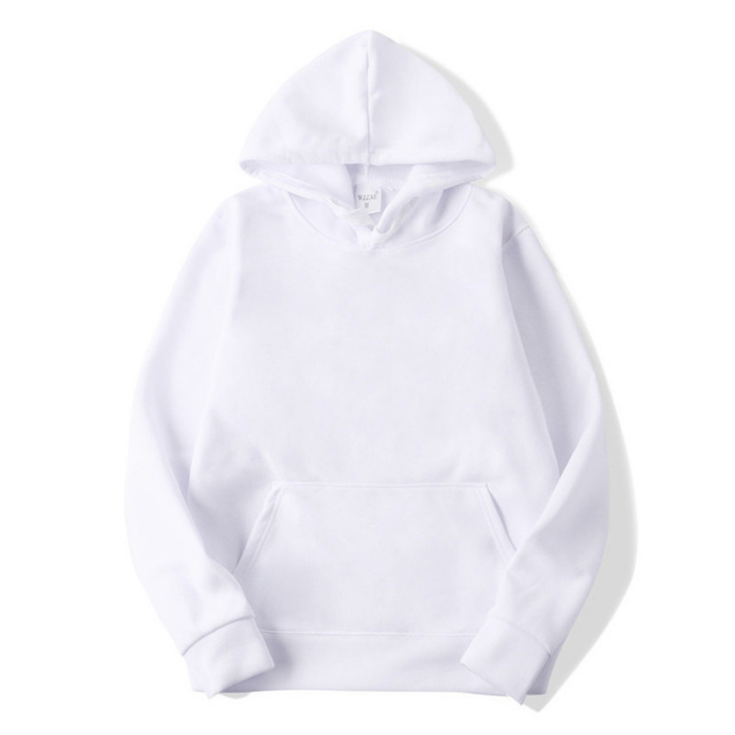 Hindrikse - Heren Effen Hoodie