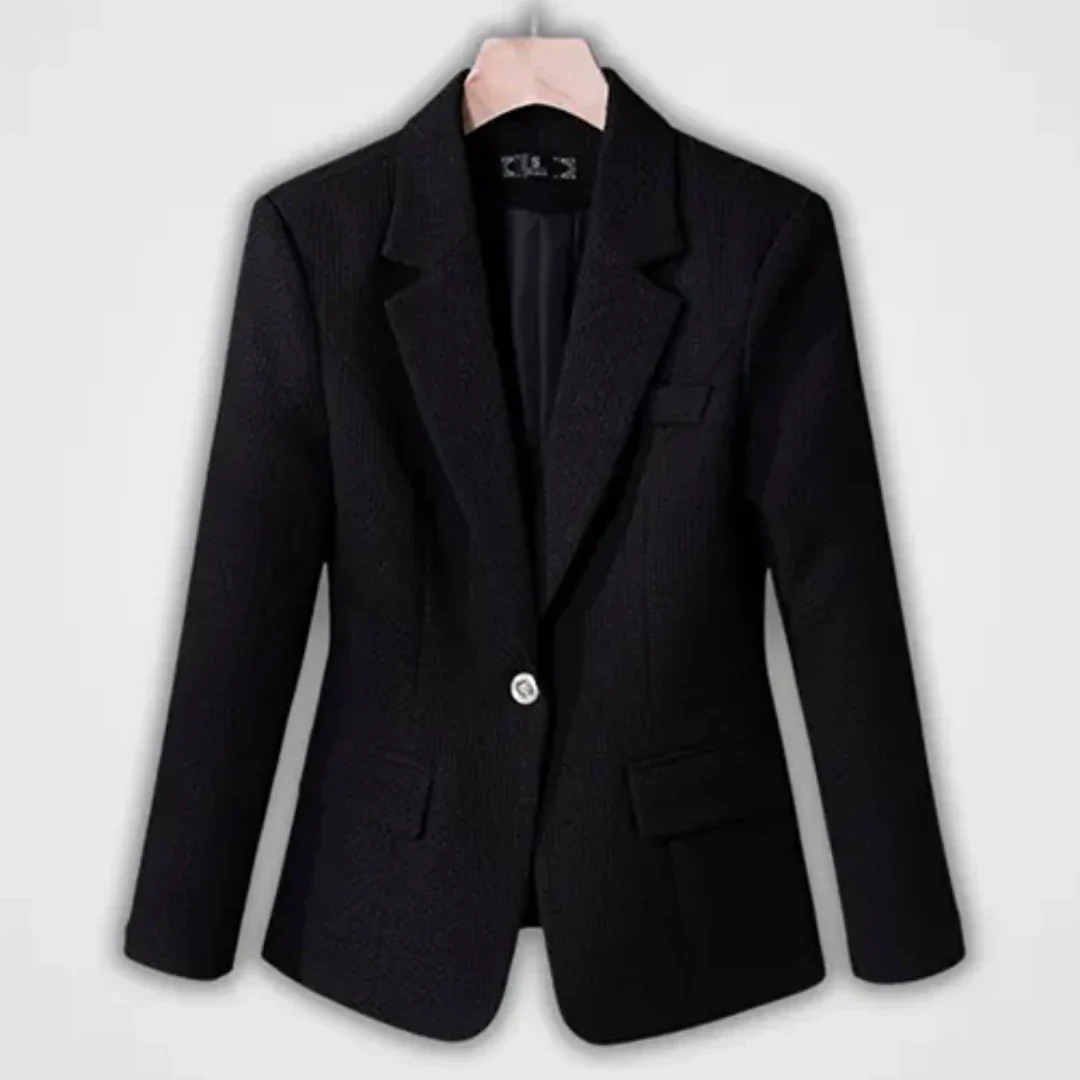 Ermelinde - Dames Getailleerde Blazer