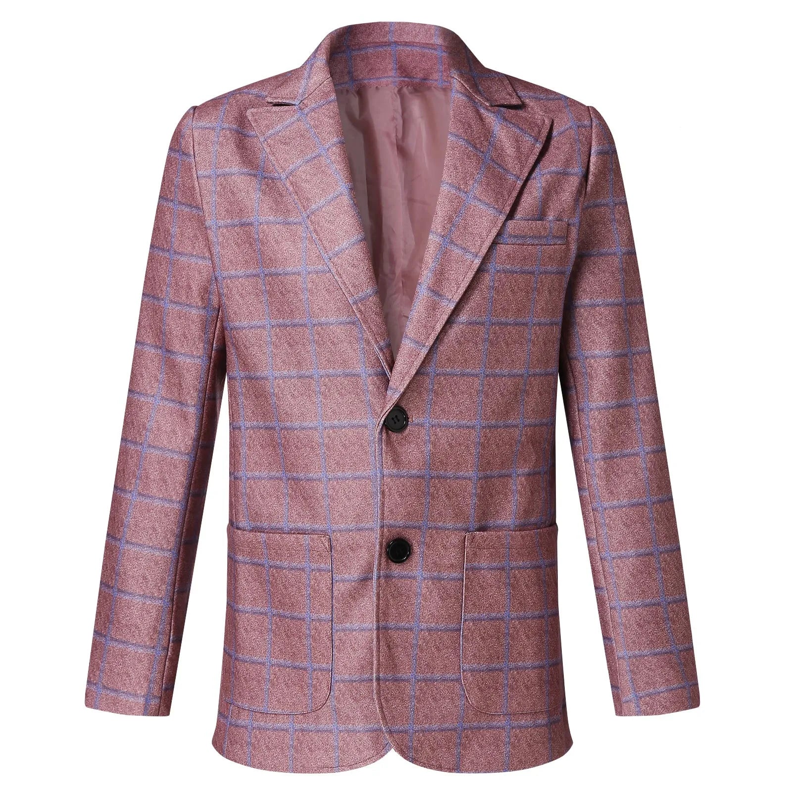 Eppo - Heren Geruite Blazer