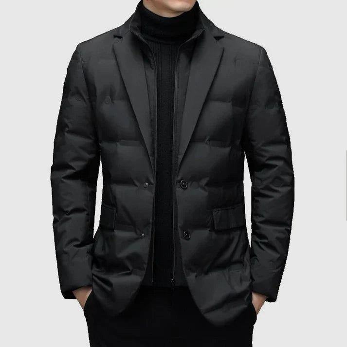 Christoffelijn - Heren Puffer Blazer