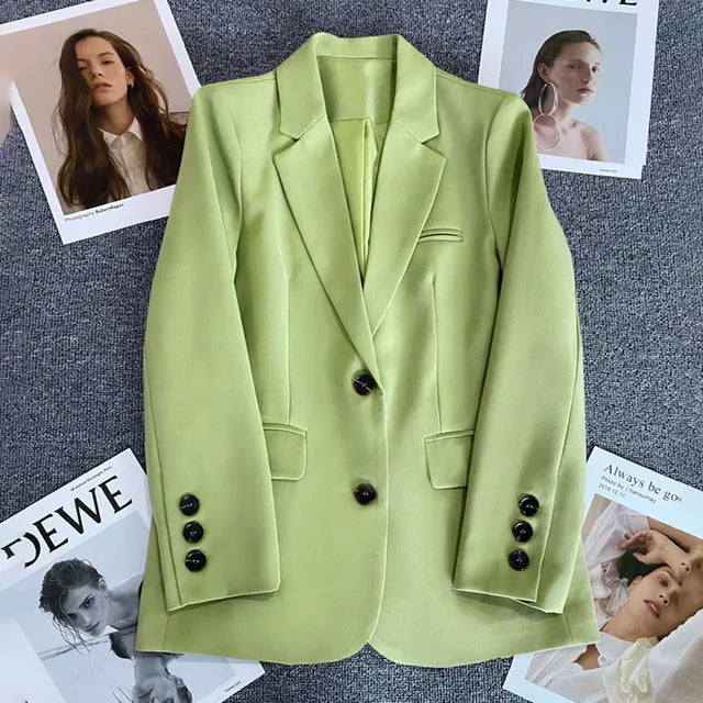 Aventurina - Klassieke Blazer