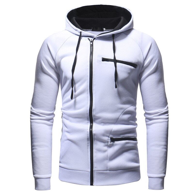 Elrick - Heren Modern Hoodie