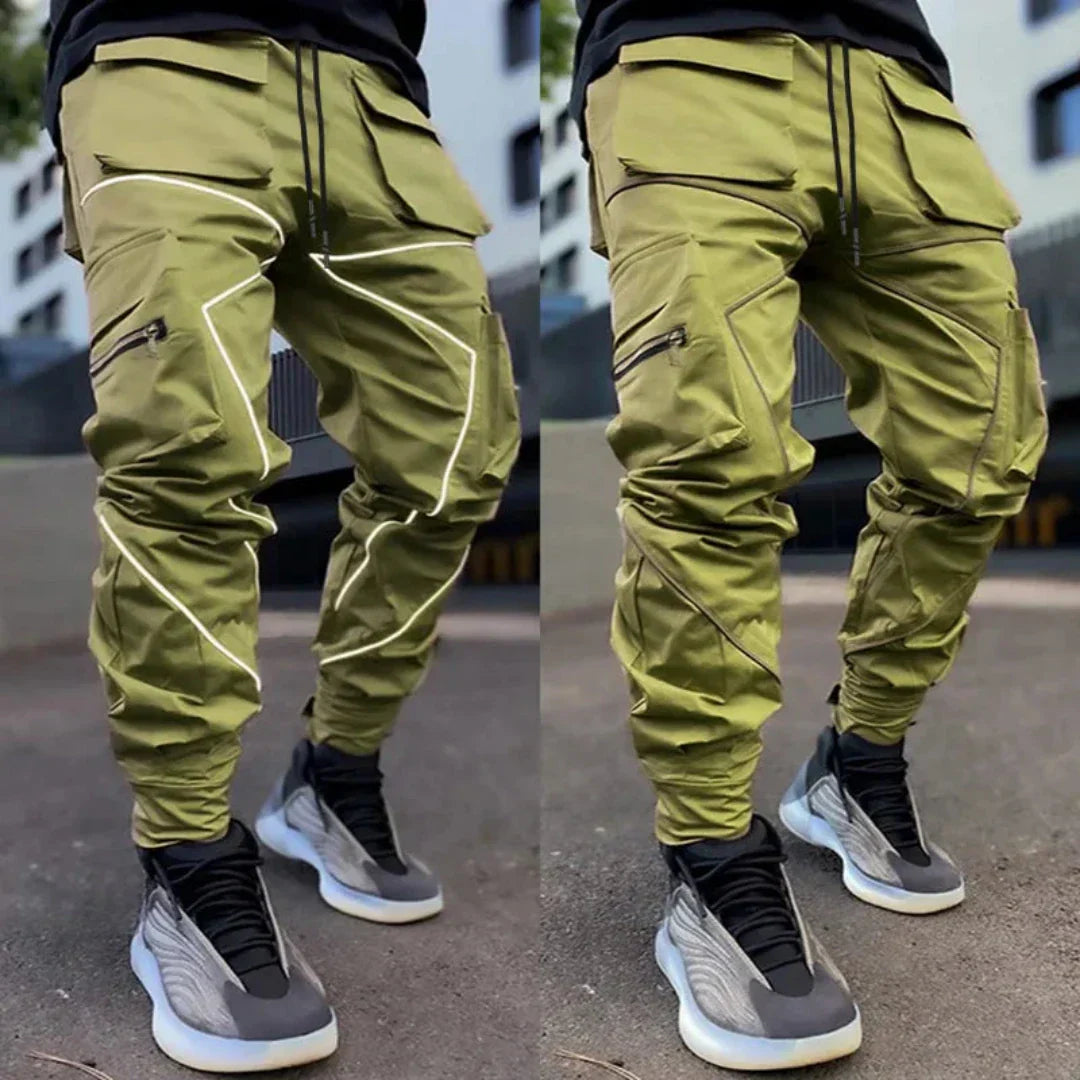 Dielis - Reflecterende Cargo Broek